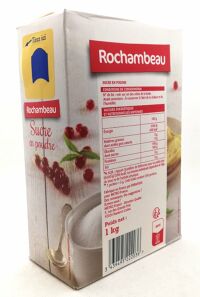 Sucre en poudre bec verseur 1 KG